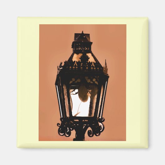 オールドイングランド マグネット (正面)