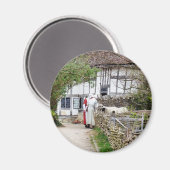 オールドイングランド マグネット (正面/裏面)