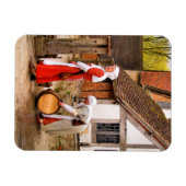 オールドイングランド マグネット (横)