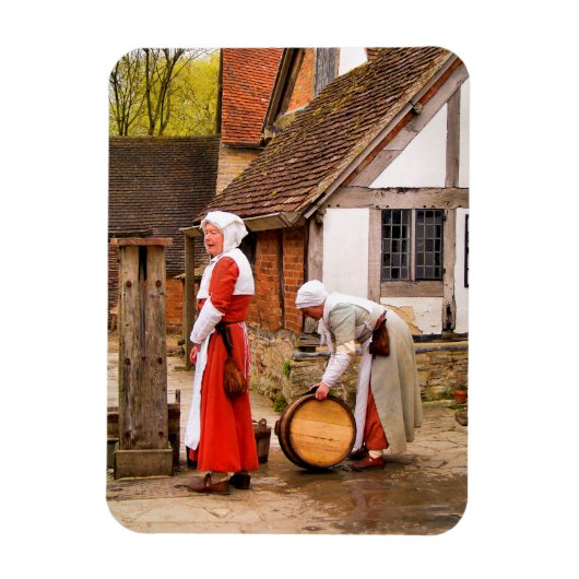 オールドイングランド マグネット (縦)