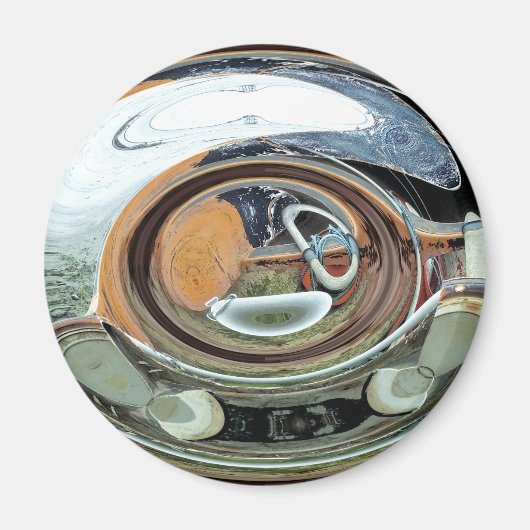 オールドイングランド マグネット (正面)