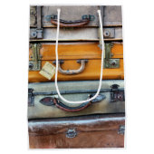 オールドイングランド ミディアムペーパーバッグ (裏面)