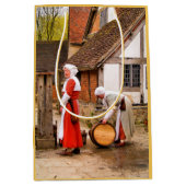 オールドイングランド ミディアムペーパーバッグ (正面)