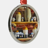 オールドイングランド メタルオーナメント (右)