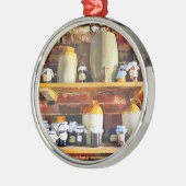 オールドイングランド メタルオーナメント (左)