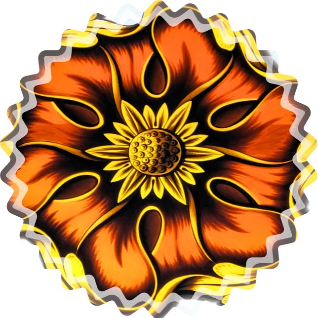 オールドイングランド メタルプリント (クリエイターアップロード済み)