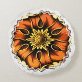 オールドイングランド ラウンドクッション (裏面)