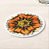 オールドイングランド ラウンドペーパーコースター (アングル)