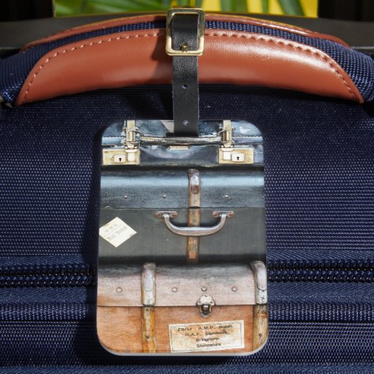 オールドイングランド ラゲッジタグ (正面インサイチュ2)