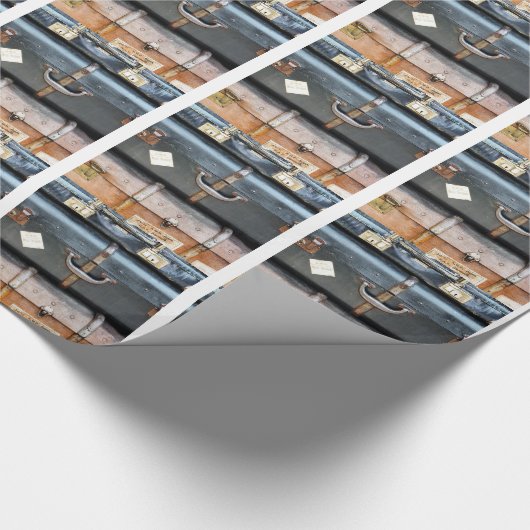 オールドイングランド ラッピングペーパー (角)