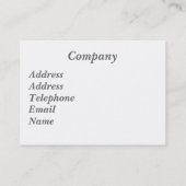 オールドイングランド 名刺 (裏面)