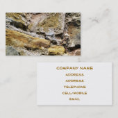 オールドイングランド 名刺 (正面/裏面)