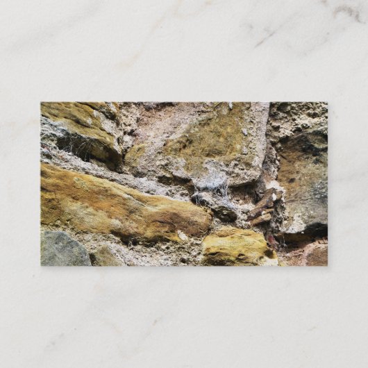 オールドイングランド 名刺 (正面)