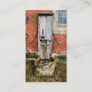 オールドイングランド 名刺