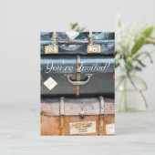 オールドイングランド 招待状 (スタンド正面)