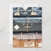 オールドイングランド 招待状 (正面)