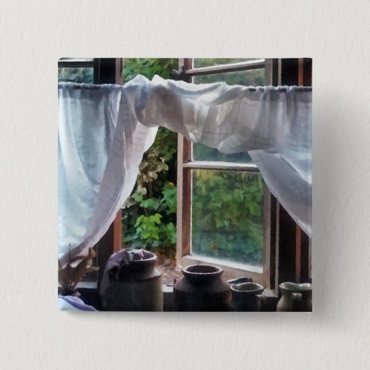 オールドイングランド 缶バッジ (正面)