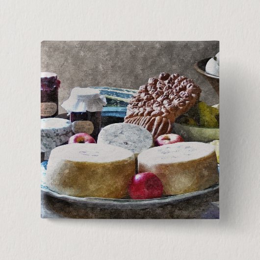 オールドイングランド 缶バッジ (正面)