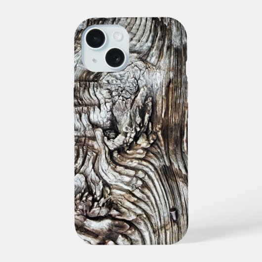 オールドイングランド iPhone 15ケース (裏面)