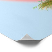 オールドイングリッシュゲームバンタム： BBレッド ポスター (角)