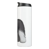 オールドイングリッシュシェプドッグ10 タンブラー (回転右)