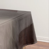 オールドイングリッシュシープドッグウィズサンタクロースフェスティバル テーブルクロス (インサイチュ)