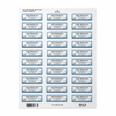 オールドイングリッシュシープドッグ牧羊 ラベル (フルシート)