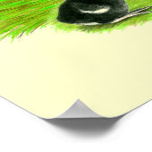 オールドイングリッシュバーレッドバンタムファミリー ポスター (角)