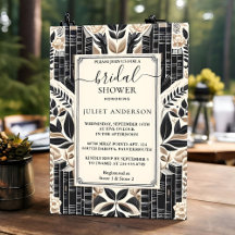 オールドイングリッシュレトロブッククラブカバーブライダルシャワー