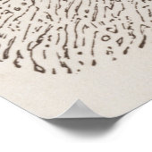 オールドインディアン墓地 ポスター (角)