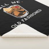 オールドウィスキー飲みカファッションドクテルと呼ぶ シェルパブランケット (3/4)