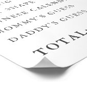 オールドウィッズテイルズパンパスグラスゲームサイン ポスター (角)