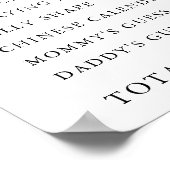 オールドウィッズテイルズピンクブルー(昆虫)マルハナバチ標識 ポスター (角)