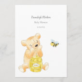 オールドウィッズテイルズボーイテディベアカード プログラム (裏面)