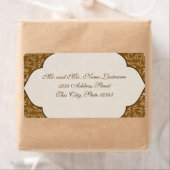 オールドウェストガラ ラベル (インサイチュ)