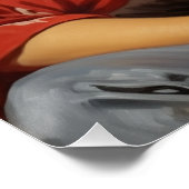 オールドウェスト・グラマーへのオマージュ：ワイルドウェスト・ウィスパー ポスター (コーナー)