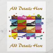 オールドウェールズ チラシ (正面)