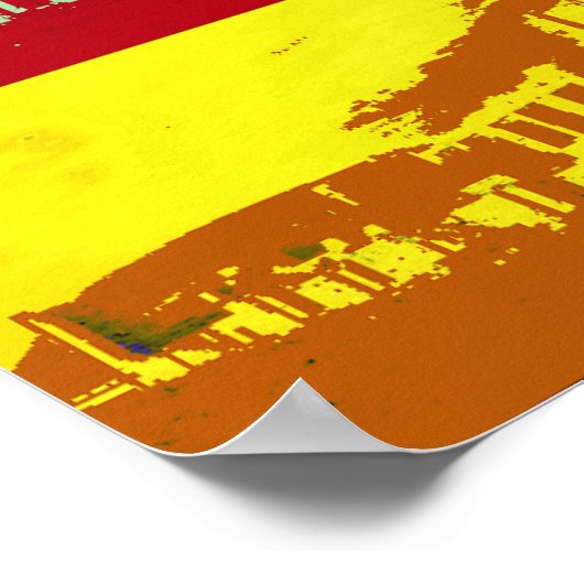 オールドウェールズ ポスター (角)