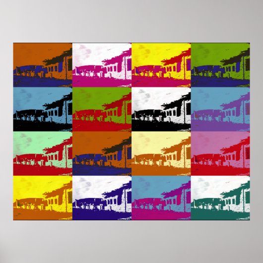 オールドウェールズ ポスター (正面)