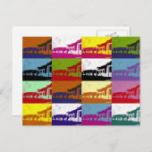 オールドウェールズ ポストカード (正面/裏面)