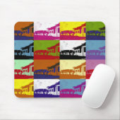 オールドウェールズ マウスパッド (マウス)