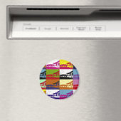 オールドウェールズ マグネット (インサイチュ (食洗機))