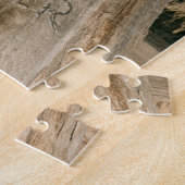 オールドウエスタングレーブマーカーパズル ジグソーパズル (側面)