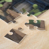 オールドウエストジグソーパズル ジグソーパズル (側面)