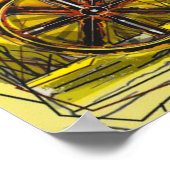 オールドウエストステージコーチ ポスター (角)