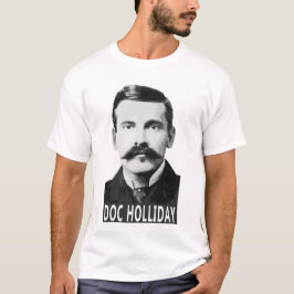 オールドウエストレジェンドドックホリデイ Tシャツ