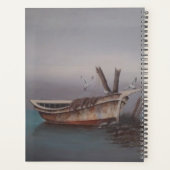 オールドウッドスキフプランナー プランナー手帳 (裏面)