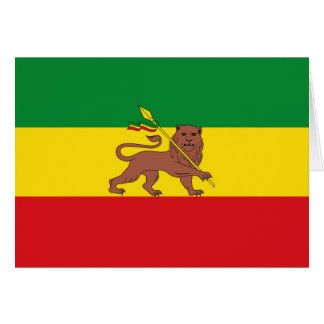 オールドエチオピア国旗