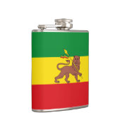 オールドエチオピア国旗 フラスク (右)