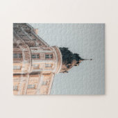 オールドエンシェント建築建物ソフィアブルガリア ジグソーパズル (横)